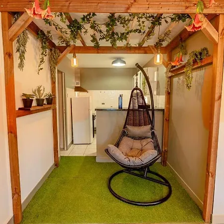 Appartement Romance Florale Troyes Exterior foto