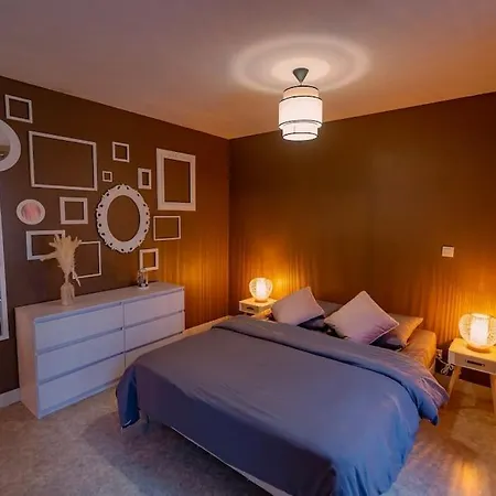 Appartement Romance Florale Troyes Exterior foto