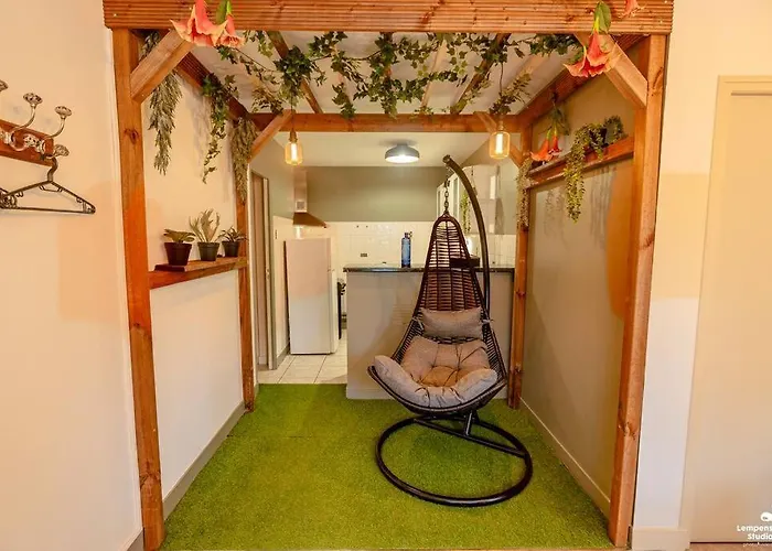 Appartement Romance Florale Troyes