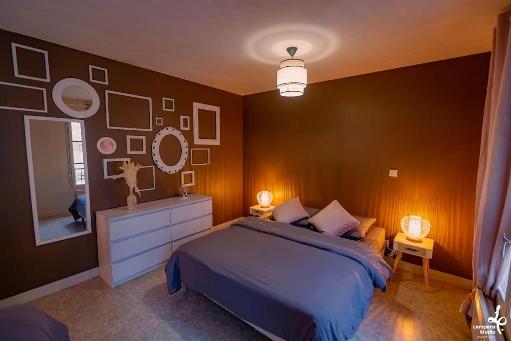 Romance Florale Apartment *