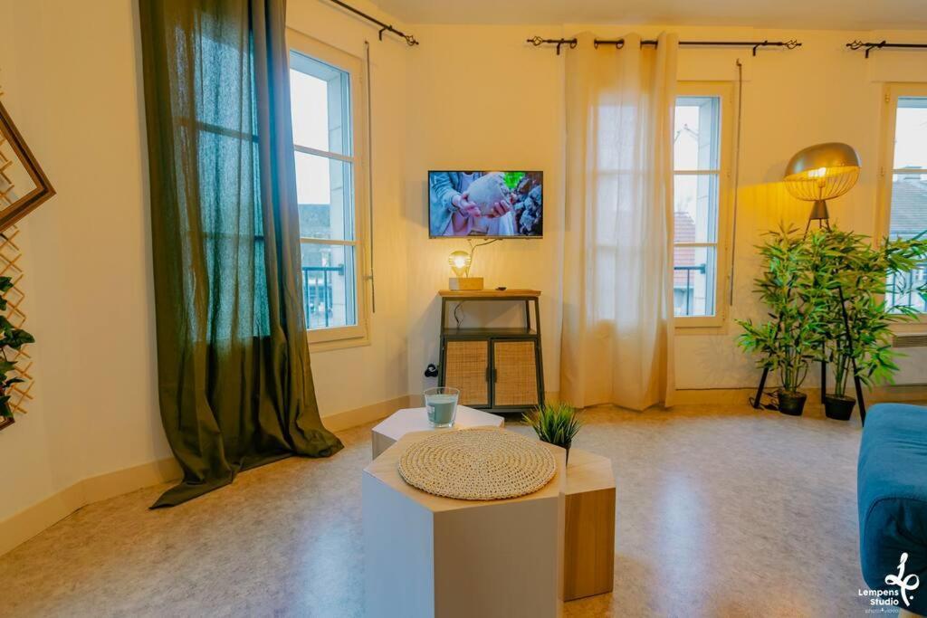 Romance Florale Apartment *