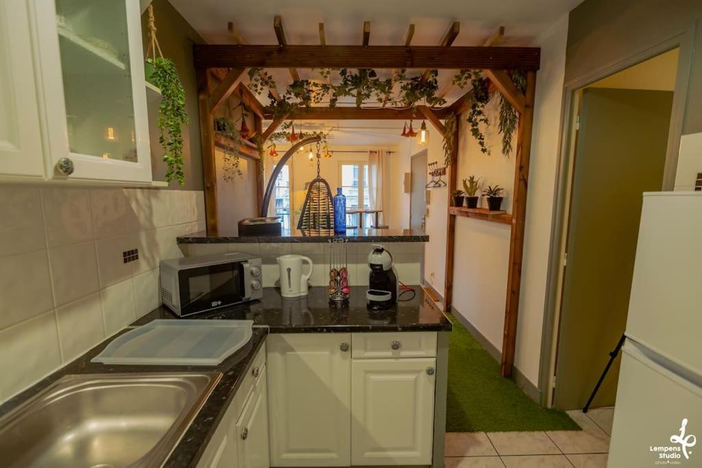 Romance Florale Apartment Troyes