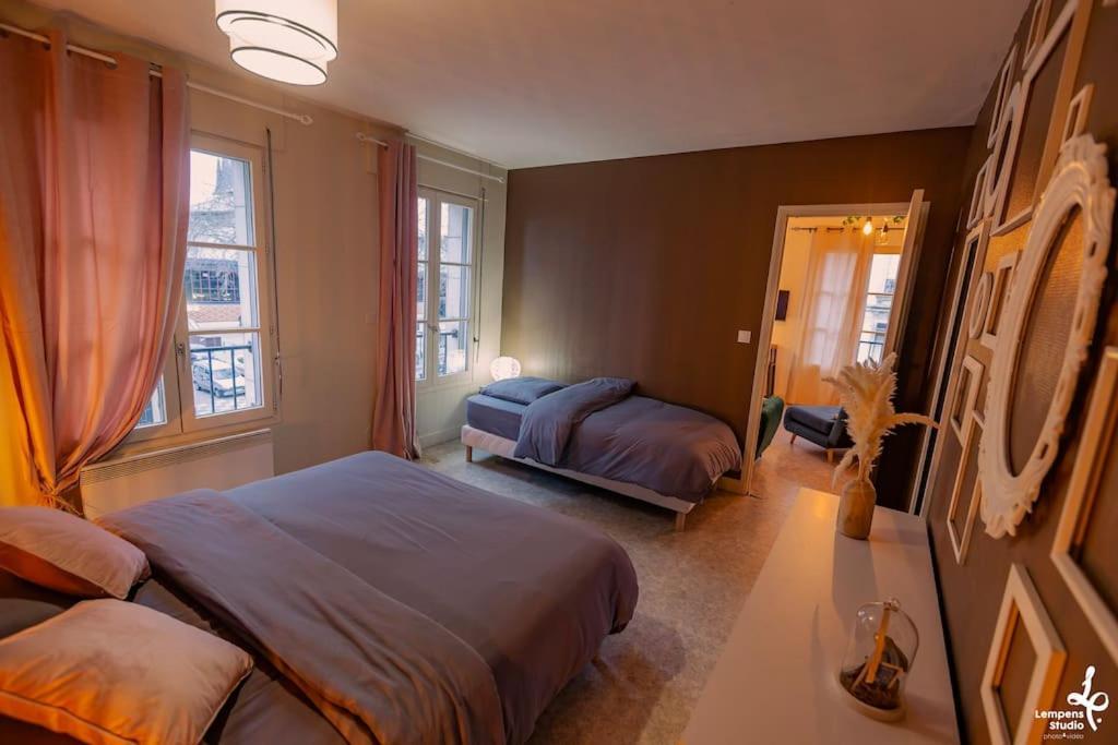 Romance Florale Apartment Troyes
