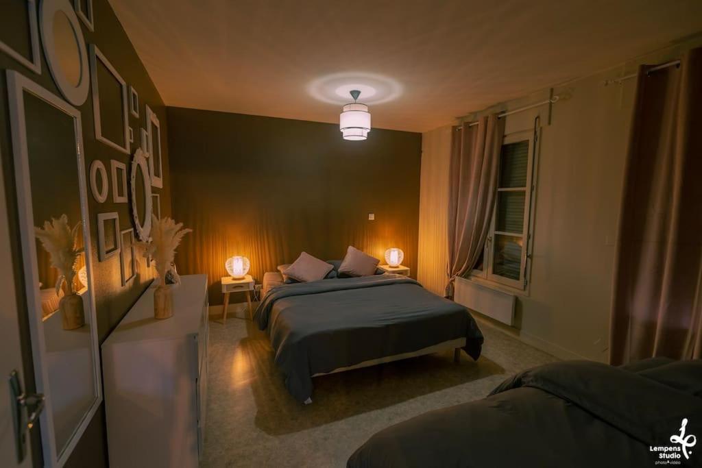 Apartment Romance Florale Troyes