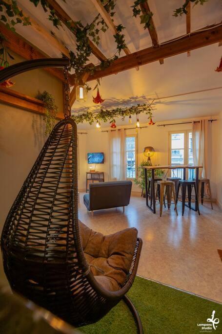 Apartment Romance Florale